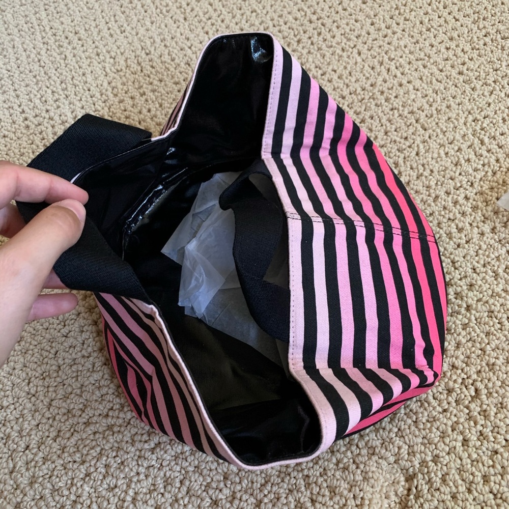 Victoria’s Secret Undergarment Tote - NWT